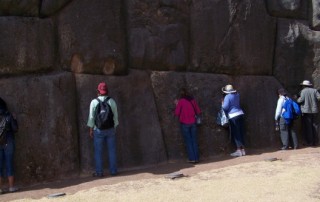 Sacsayhuamán-Peru