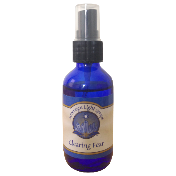 Clearing Fear Spray