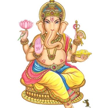 Ganesha-Puja