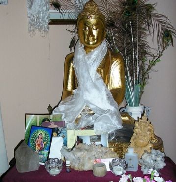 Buddha-home