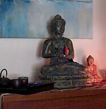 green-buddha