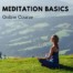 meditation basics online course