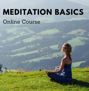 meditation basics online course