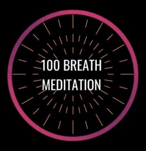 breathing meditation