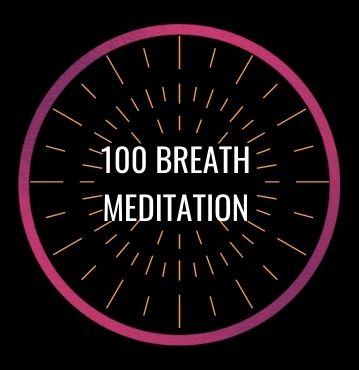 breathing meditation