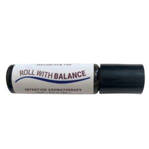 Balance essential oil blend