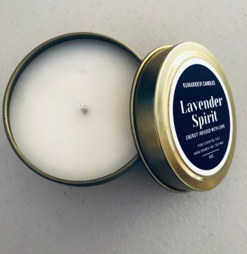 Lavender-Love-Candle