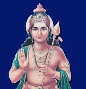 Skanda-puja