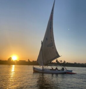 Nile-cruise