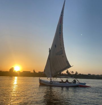 Nile-cruise