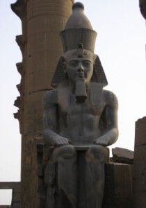 Ramesse-Temple