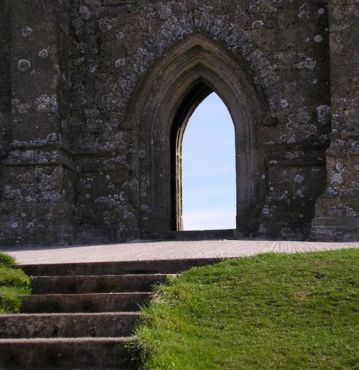 Glastonbury-UK-Tor